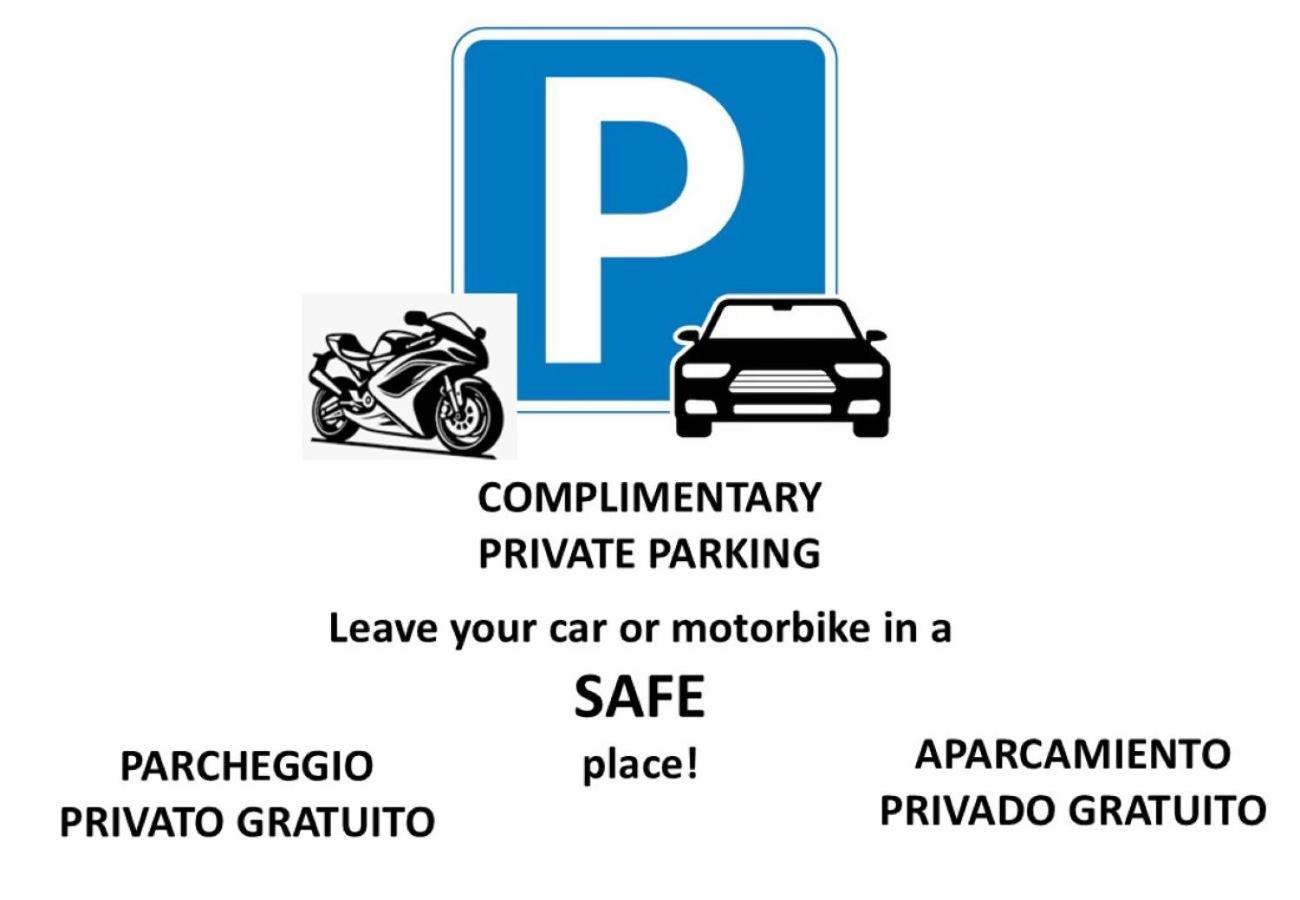 Accogliente A Con Parcheggio *